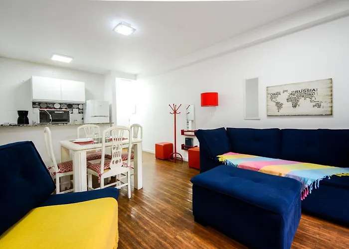 Quality Place Apartments By Bnbhost