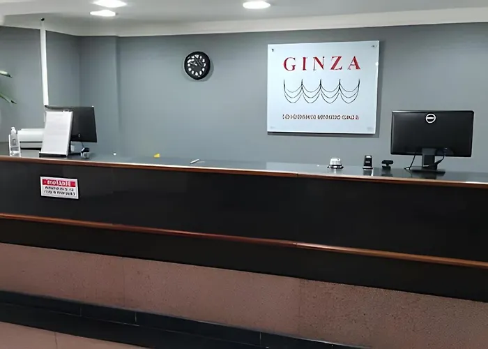 Ginza Liberdade