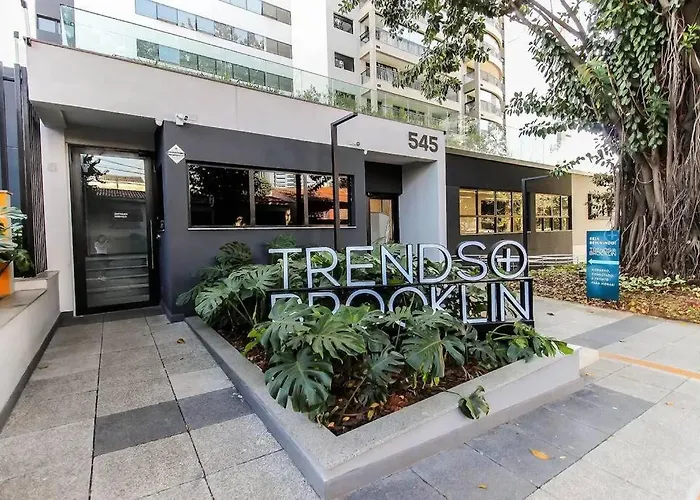 Studio Especial No Brooklin