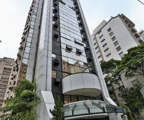 Flat Executive Deluxe Al Lorena - Jardins