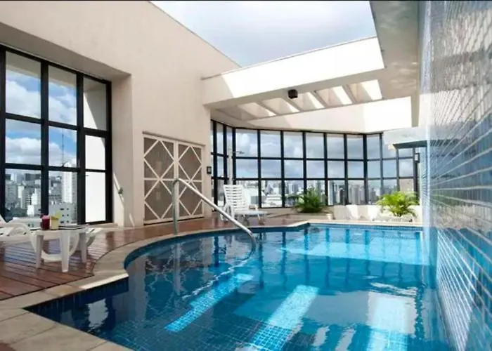 Ninety Hotel - Flat Premium - Alameda Lorena - Jardins