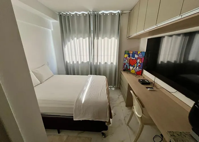 Apartamento Setin Downtown Nova Republica