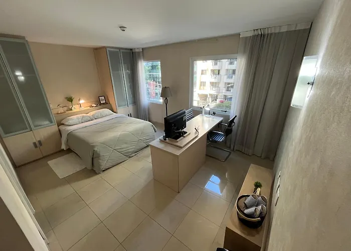 Flatscape 102 - Suite Aconchegante - Berrini