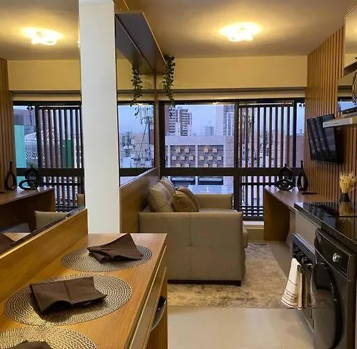 Apartamento Em Frente Ao Allianz Parque Com 1 Vaga