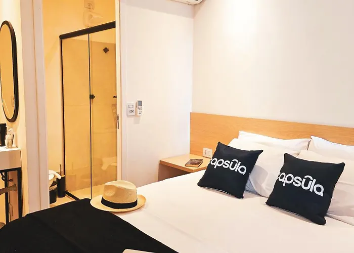 Sao Paulo Hostel Club