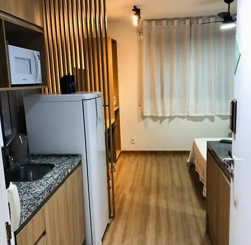 Apartamento Aconchegante 01 - Bras