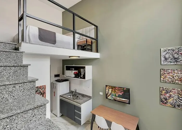Modern Ac Home Office Cgh