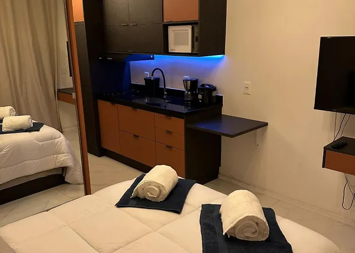 Studio Na Zona Sul - Sp
