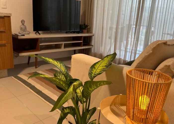 Wide Incrivel Apto 1 Dormitorio, Sala, Vaga, Piscina E Academia Em Pinheiros