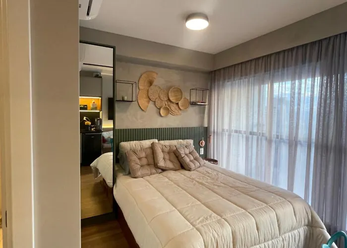 Vitrali Moema - Conforto Em Otima Localizacao Em Sao Paulo