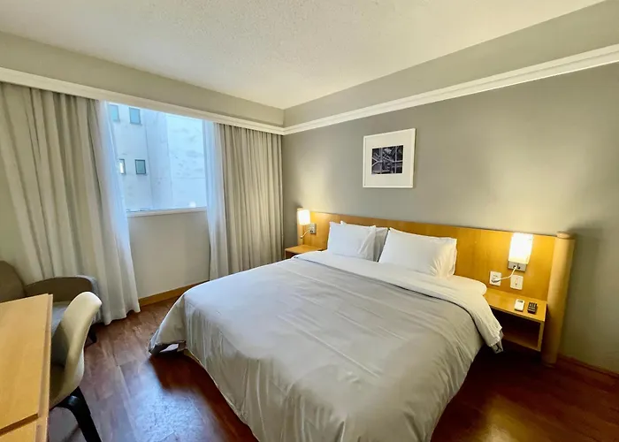 Aparthotel No Hotel Slav Downtown Com Vaga
