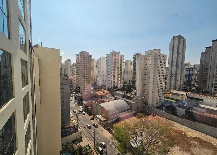 Hotel Internacional Ibirapuera 2534