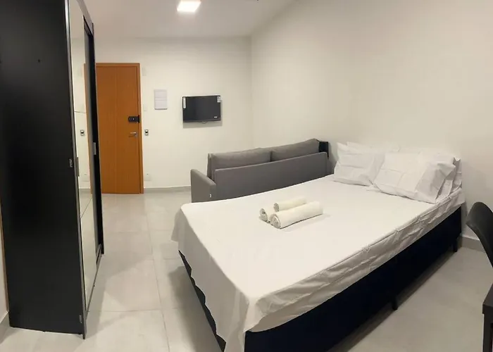 Studio Novo 616 - Metro Santana