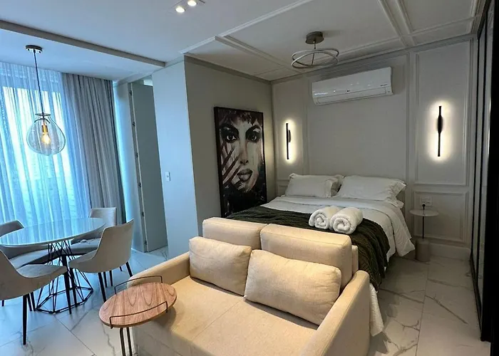 Studio Luxo Avenida Reboucas