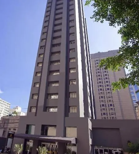 Flat Jardins Paulista 540