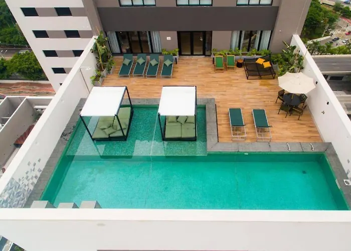 Vila Olimpia Studio Good Local Piscina Coworking Rooftop Cinema Gym