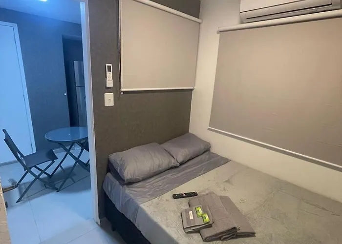 Flats Vila Olimpia - Sp