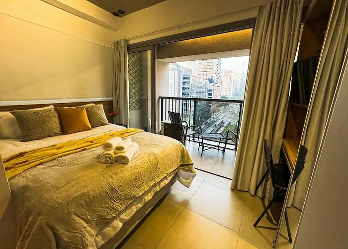 Apartamento Nos Jardins Sp Jardim Paulista