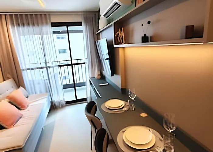 Apartamento Design Pinheiros