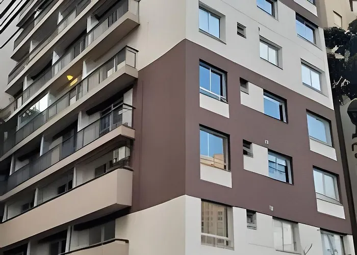 Studio Novo Ao Lado Av Paulista