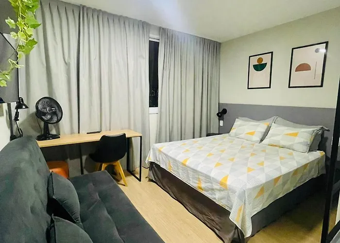 Studio 128, Estacao Bras - Sp
