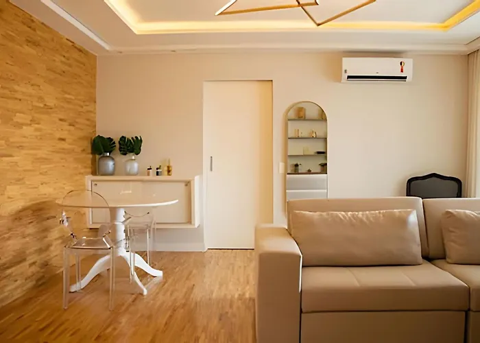 Multihouse - Ciragan Moderno Apto Paulista