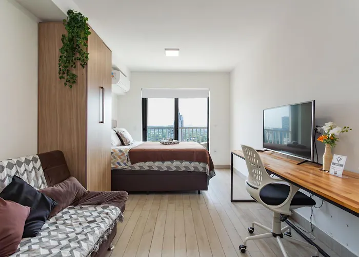 Occa Stay Houx Pinheiros - A2113