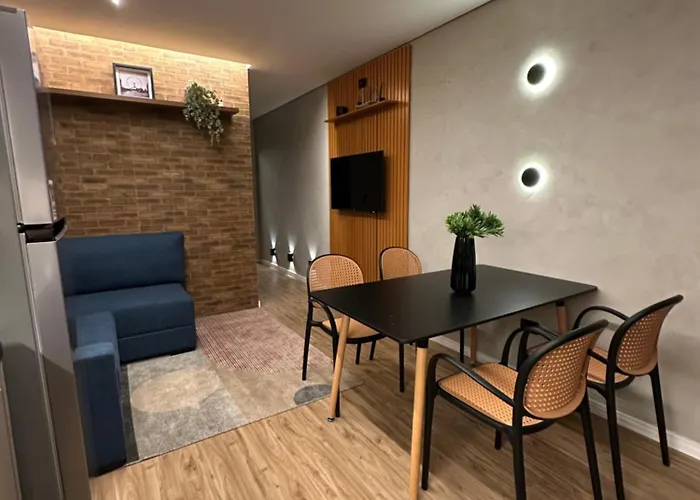 Apartamento Luxo Proximo Ao Aeroporto