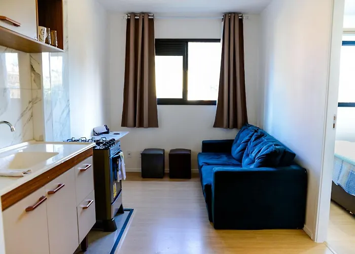 Apartamento Praca Da Se Liberdade - Studio Loft