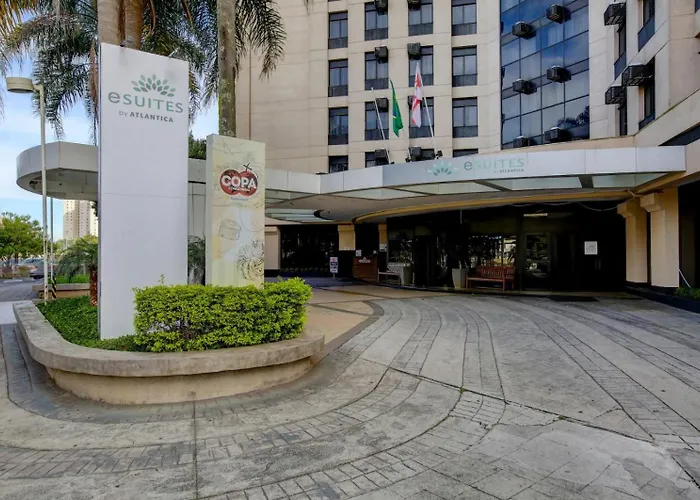 Hotel Aeroporto De Congonhas H204