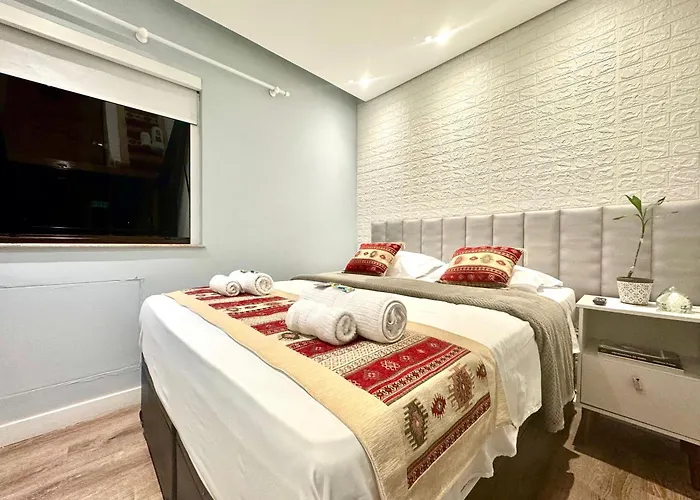 415 - Rentaqui - Flat Jardins Residence Confort