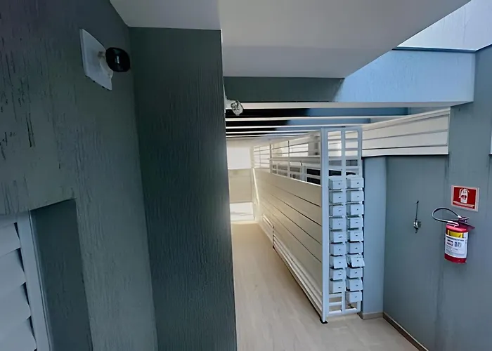 New Studio - Confortavel, Novo E Lindo