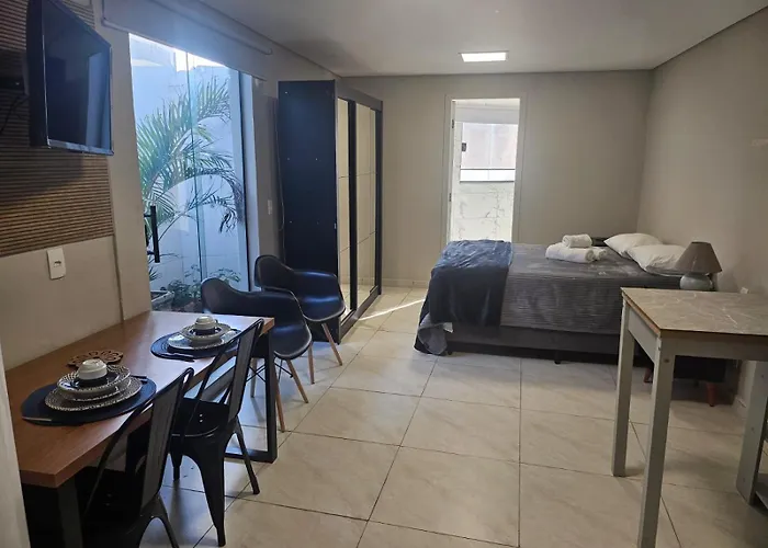 Aeroporto Congonhas Loft O 13