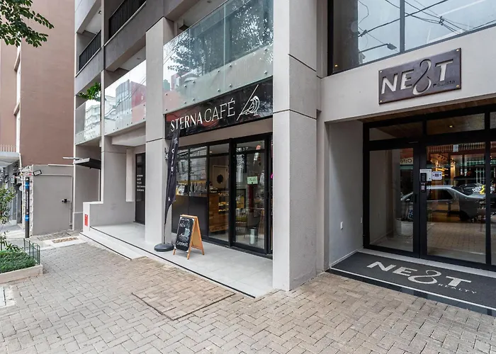 Apartamentos Completos Novos Ao Lado Da Av Paulista E Masp - Next Paulista