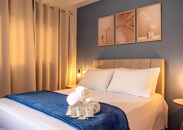 Studio Novo E Amplo Prox. Av Paulista E Hospitais