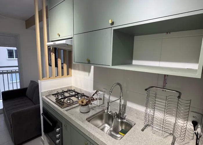 Apartamento Laguna