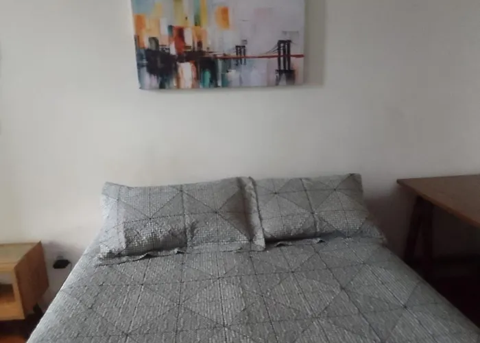 Apartamento 112 Centro Consolacao