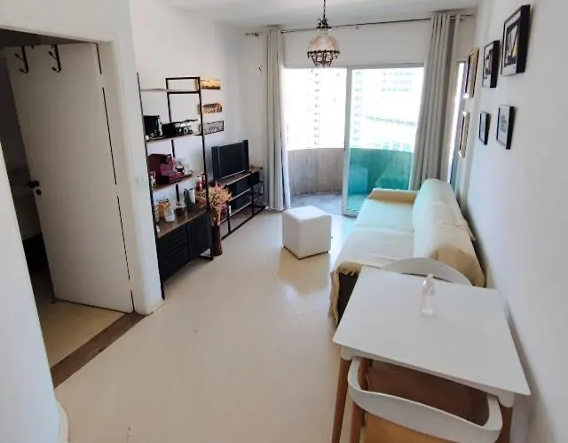Flat Aconchegante Garagem Hakka Hospitais E Feirinha