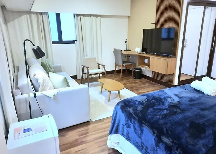 Super Comfort Flats Lll - Wtc - Com Estacionamento