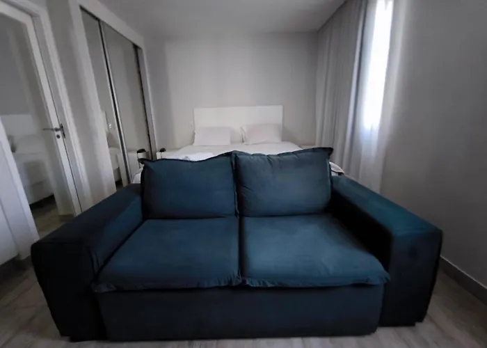 G-Flat II Hotel - Vila Olimpia