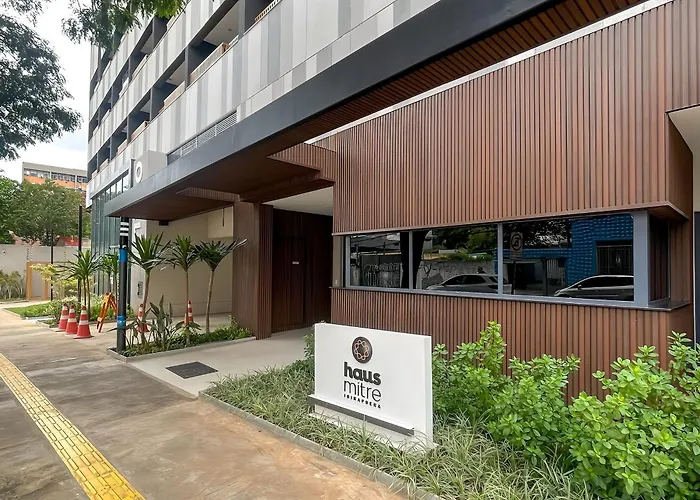 Conforto E Praticidade No Hous Mitre Ibirapuera
