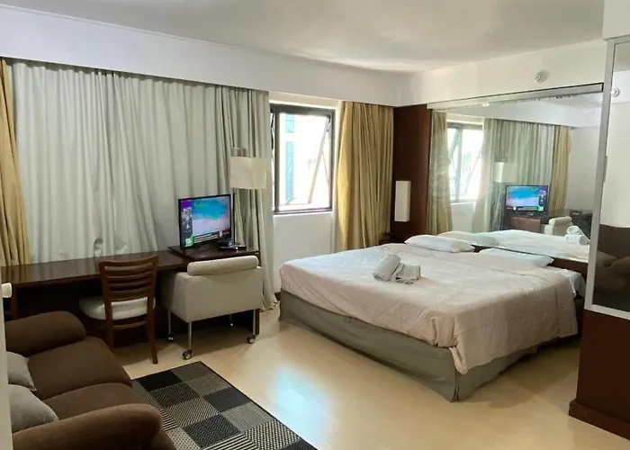 Studio Comfort Ibirapuera