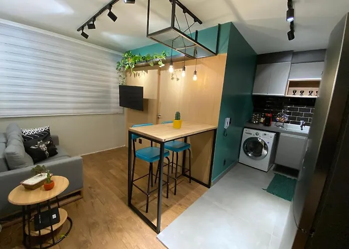 B714 - Excellent Location - Downtown Sao Paulo