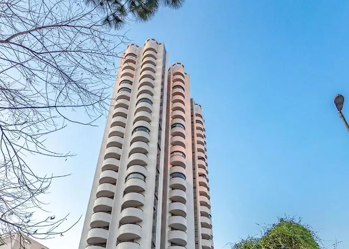 Paulista Wall Street Flat 03