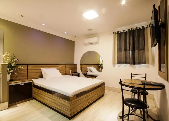 Motel Gaia Radial Leste
