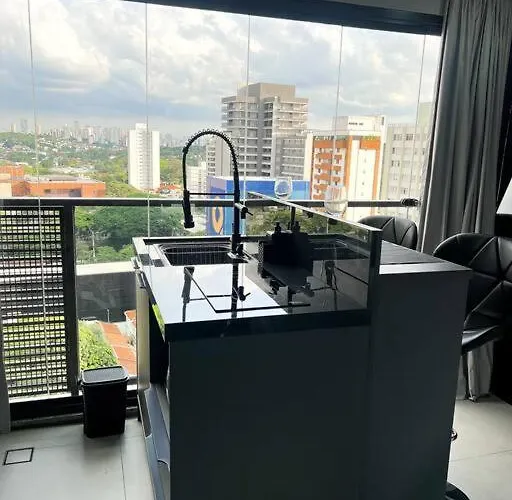 Studio Executivo A 230M Do Metro Brooklin