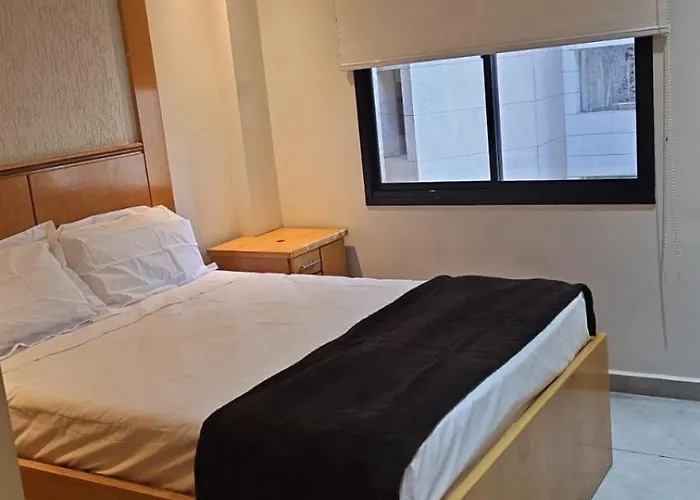 Hotel Flat Moema Uh 715