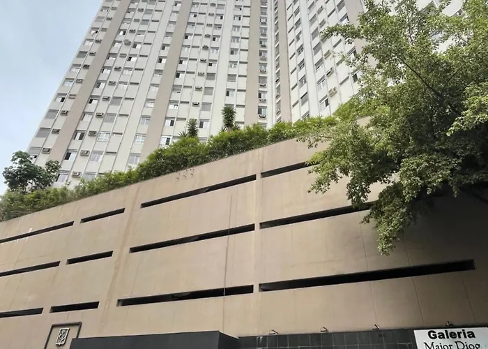 Downtown Flat Sao Paulo
