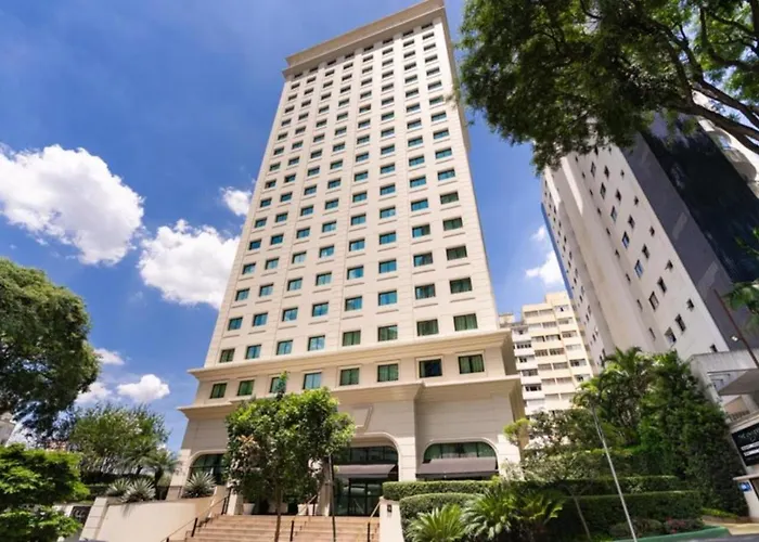 Hotel The Universe Paulista Sao Paulo