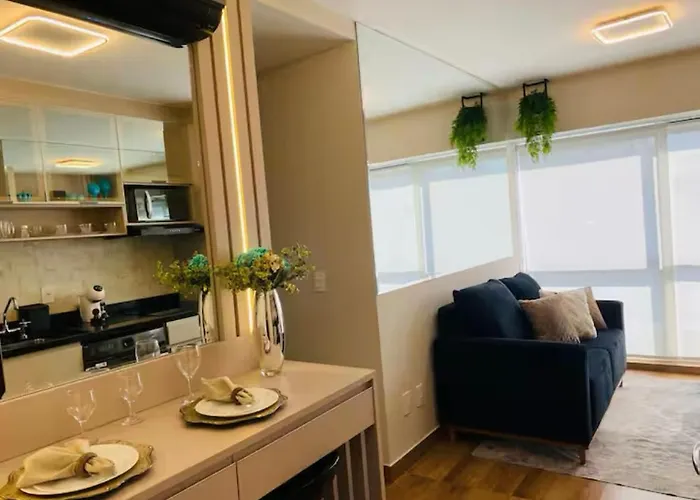 Apartamento Aconchegante Em Frente Ao Allianz Parque